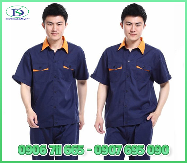 Đồng phục công nhân